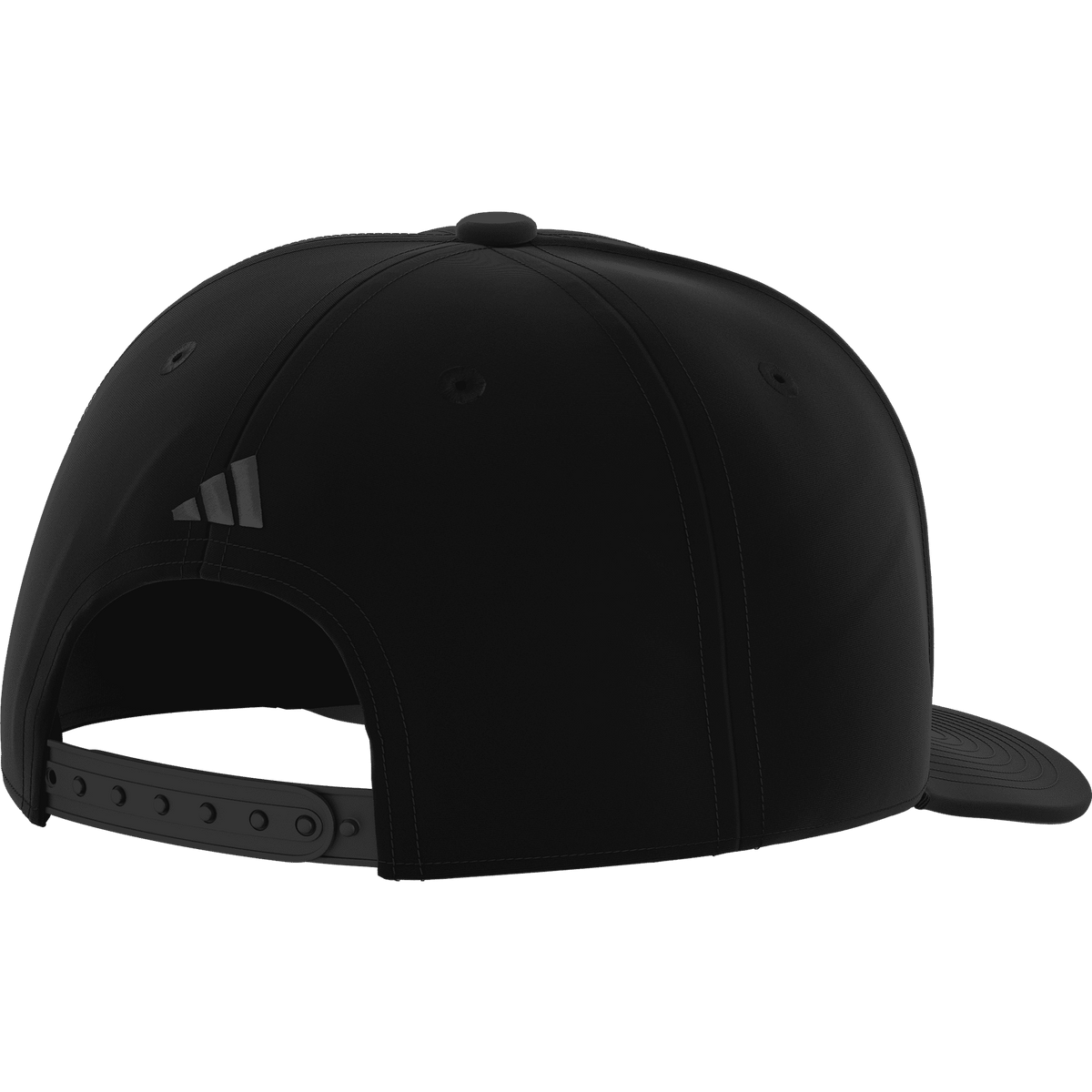 adidas Men's 3-Bar Snapback 2.0 Hat-7