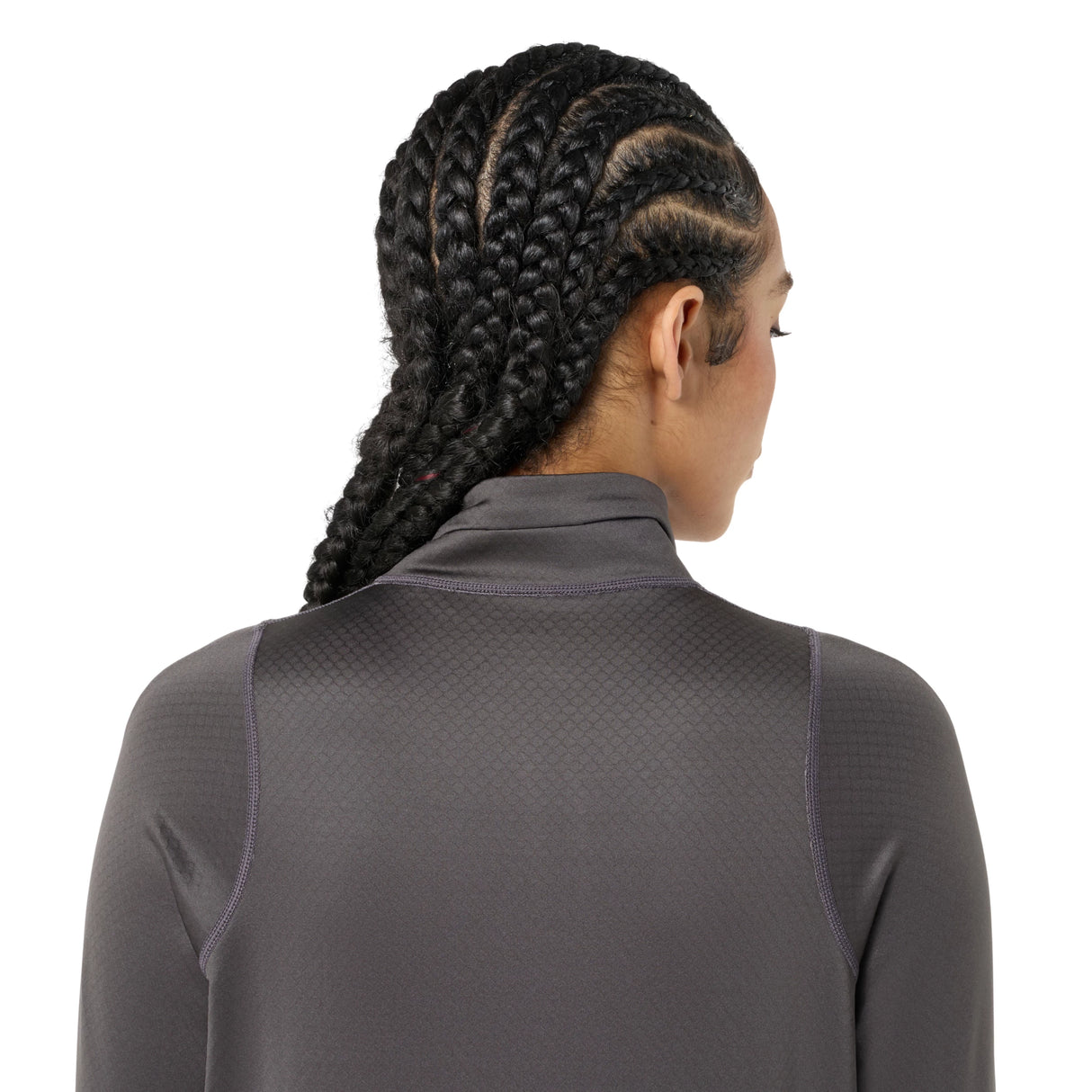 Asics Women's Thermopolis Winter 1/2 Zip-6