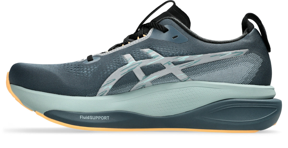Asics Men's GEL-Kayano 33 Lite-Show Running Shoes-2