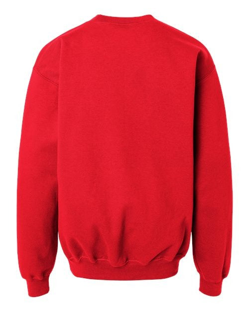 Gildan Youth Softstyle Midweight Crewneck Sweatshirt-2