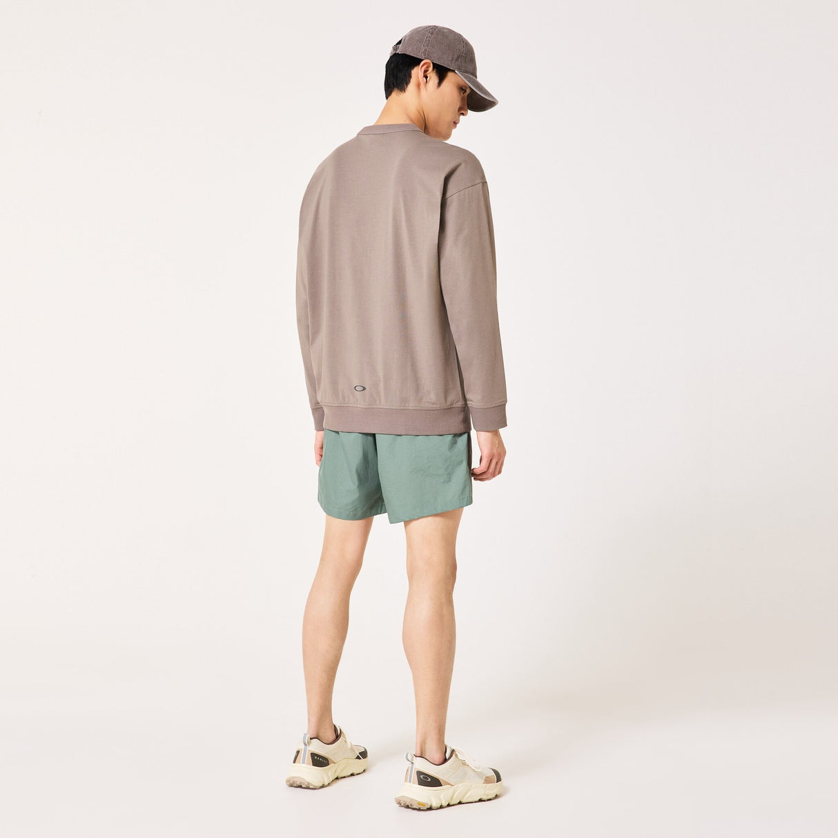 Oakley Men's New Retro Fleece Long Sleeve Crew 1.0-3