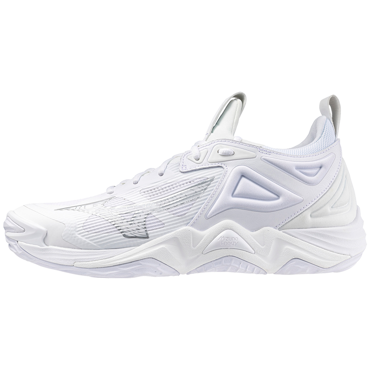 Mizuno Men's Wave Momentum 3 Volleyball Shoes-1