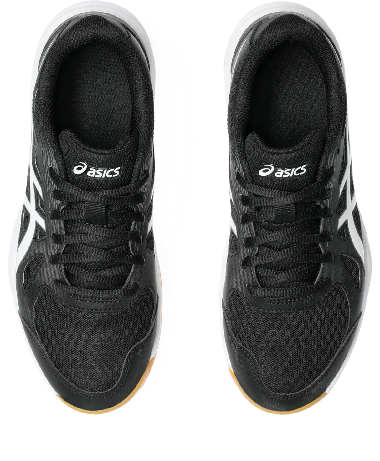 Asics Women's Upcourt 6 Volleyball Shoes-4