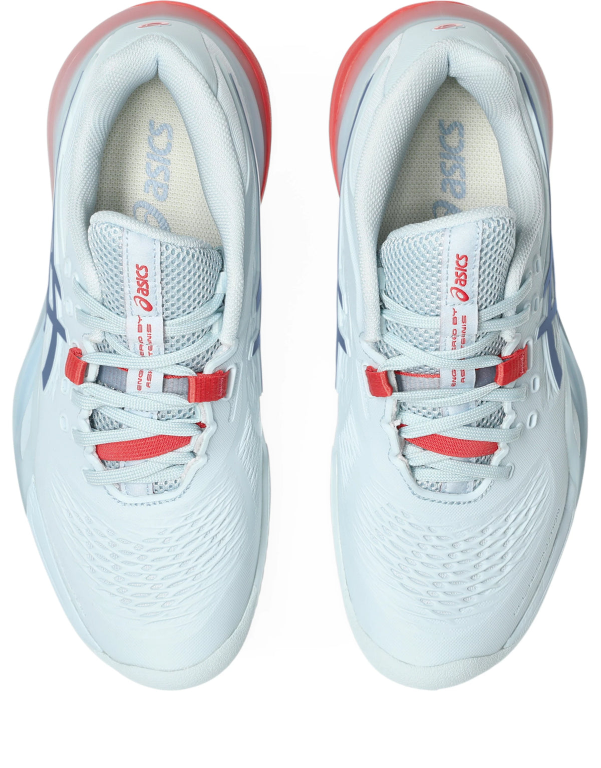 Asics Women's GEL-Resolution X Clay Tennis Shoes-4