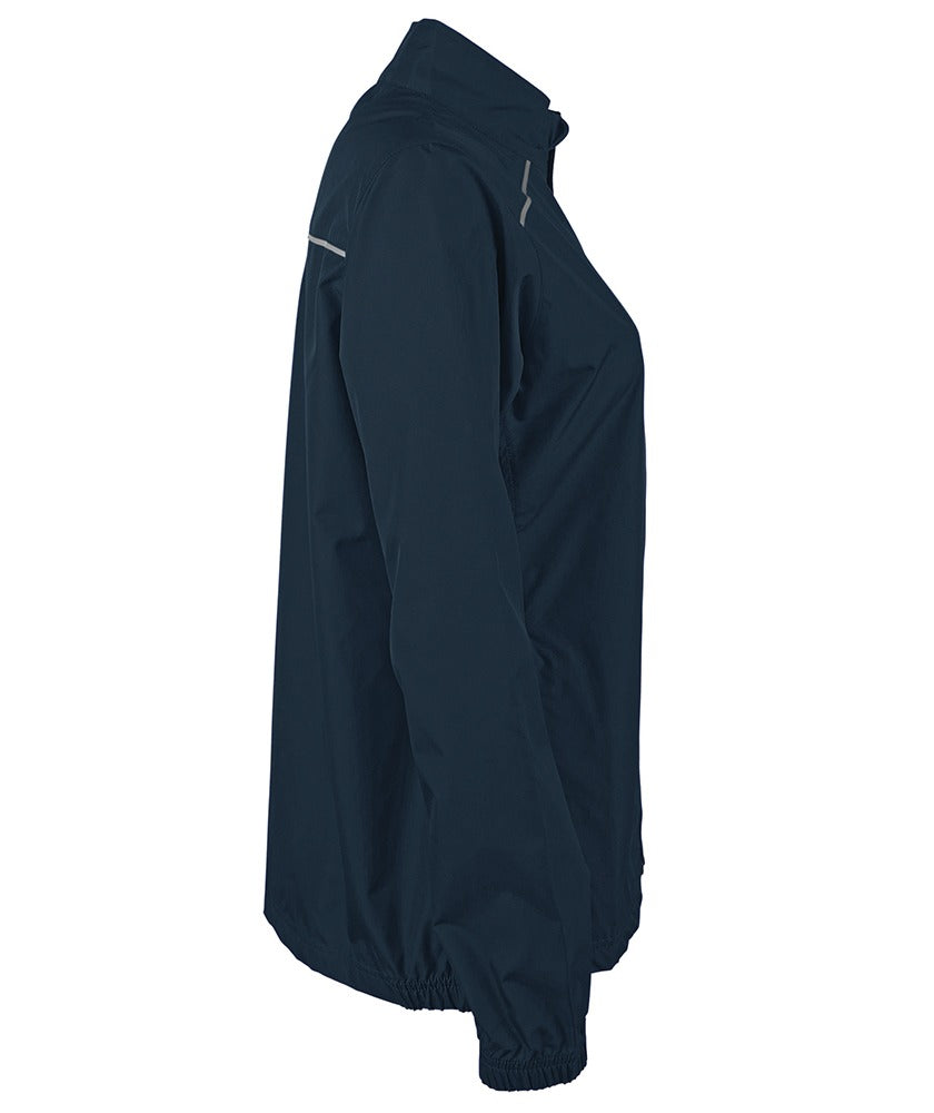 Charles River Women's Skyline Pack-N-Go Full Zip Reflective Jacket-4