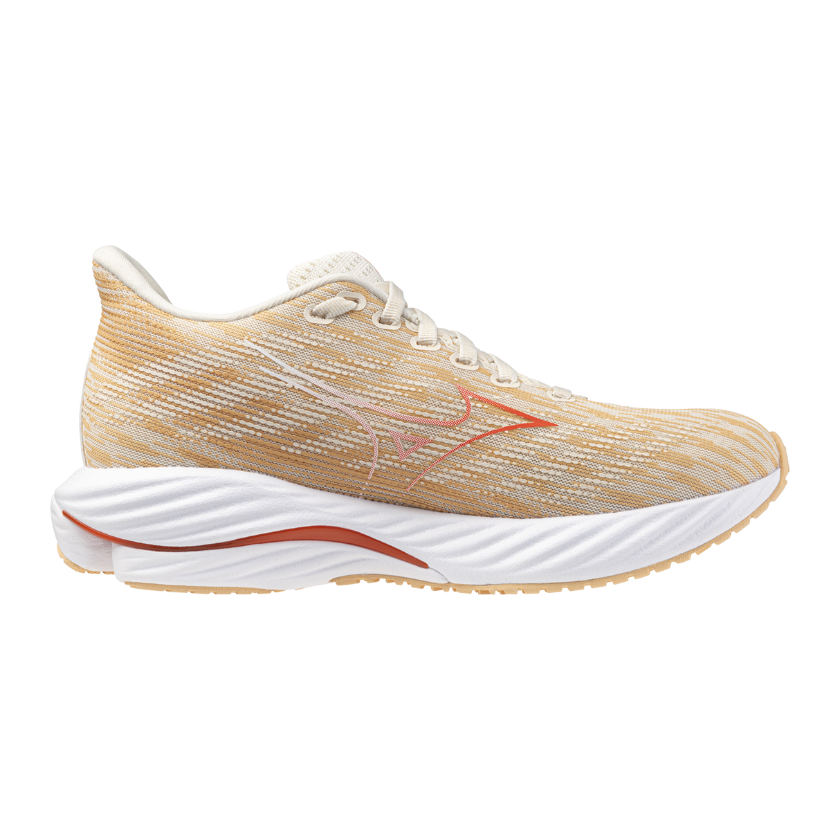Mizuno Women's Wave Rider 28 Running Shoes-3
