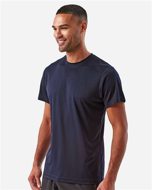 TriDri Men's Recycled Performance T-Shirt-2