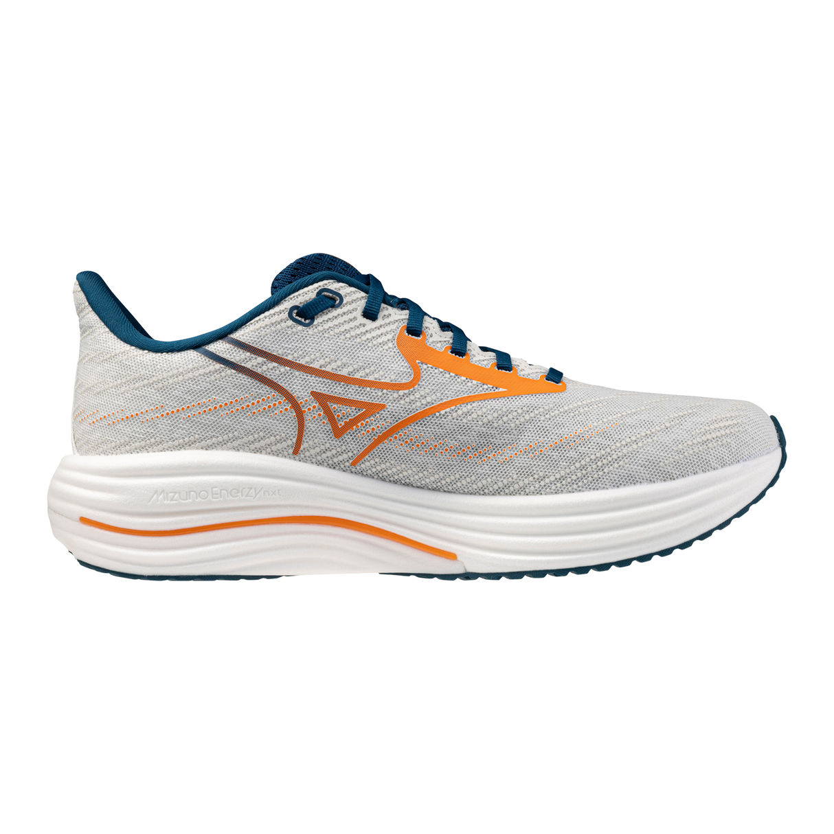 Mizuno Men's Wave Rider 29 Running Shoes-3