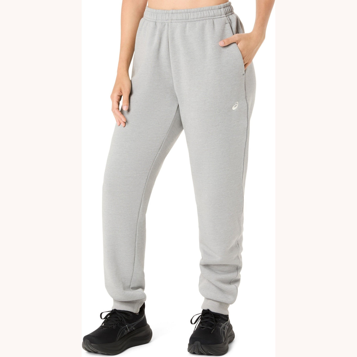 Asics Women's Fleece Pants-1
