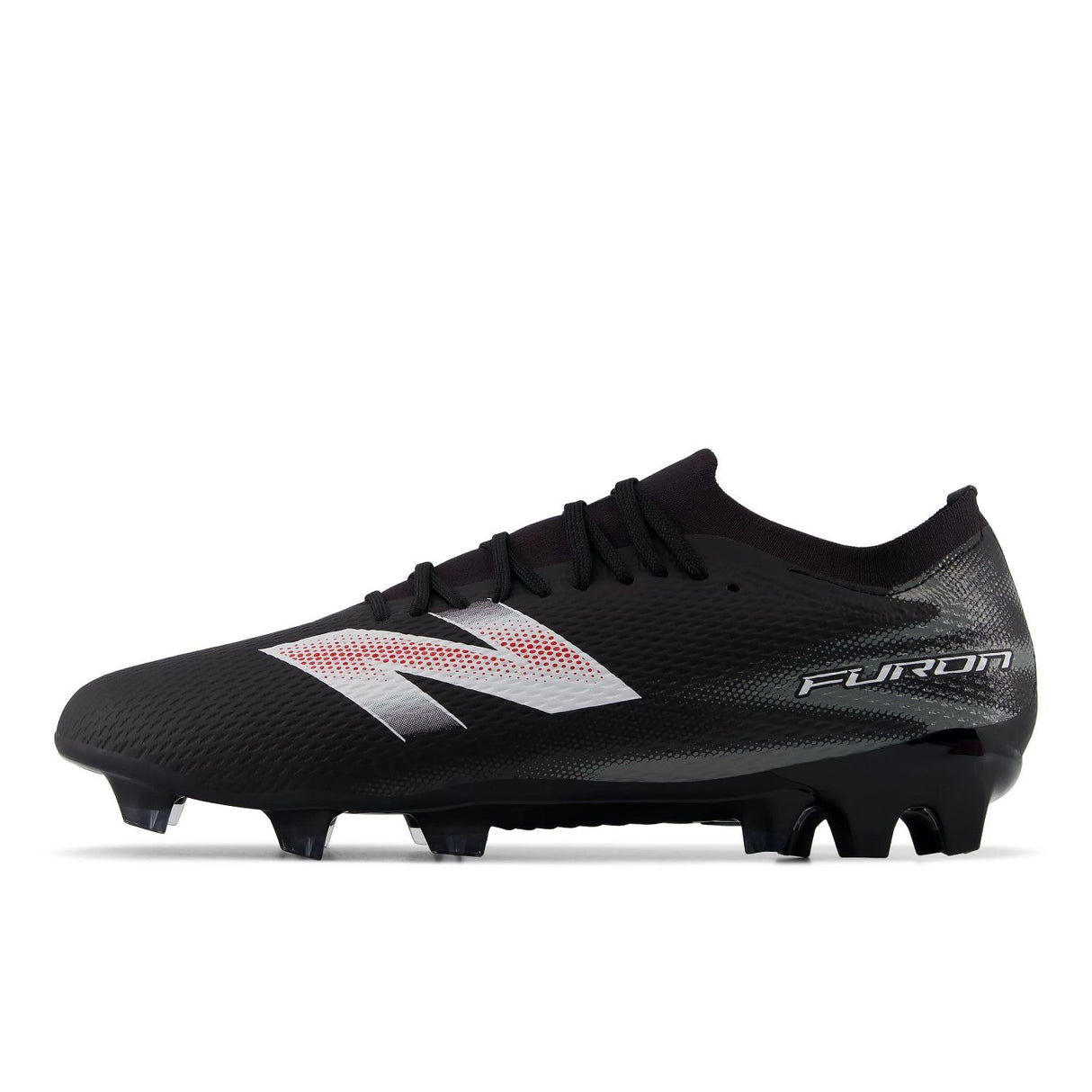 New Balance Adult Furon Team Firm Ground V9 Soccer Cleats-2