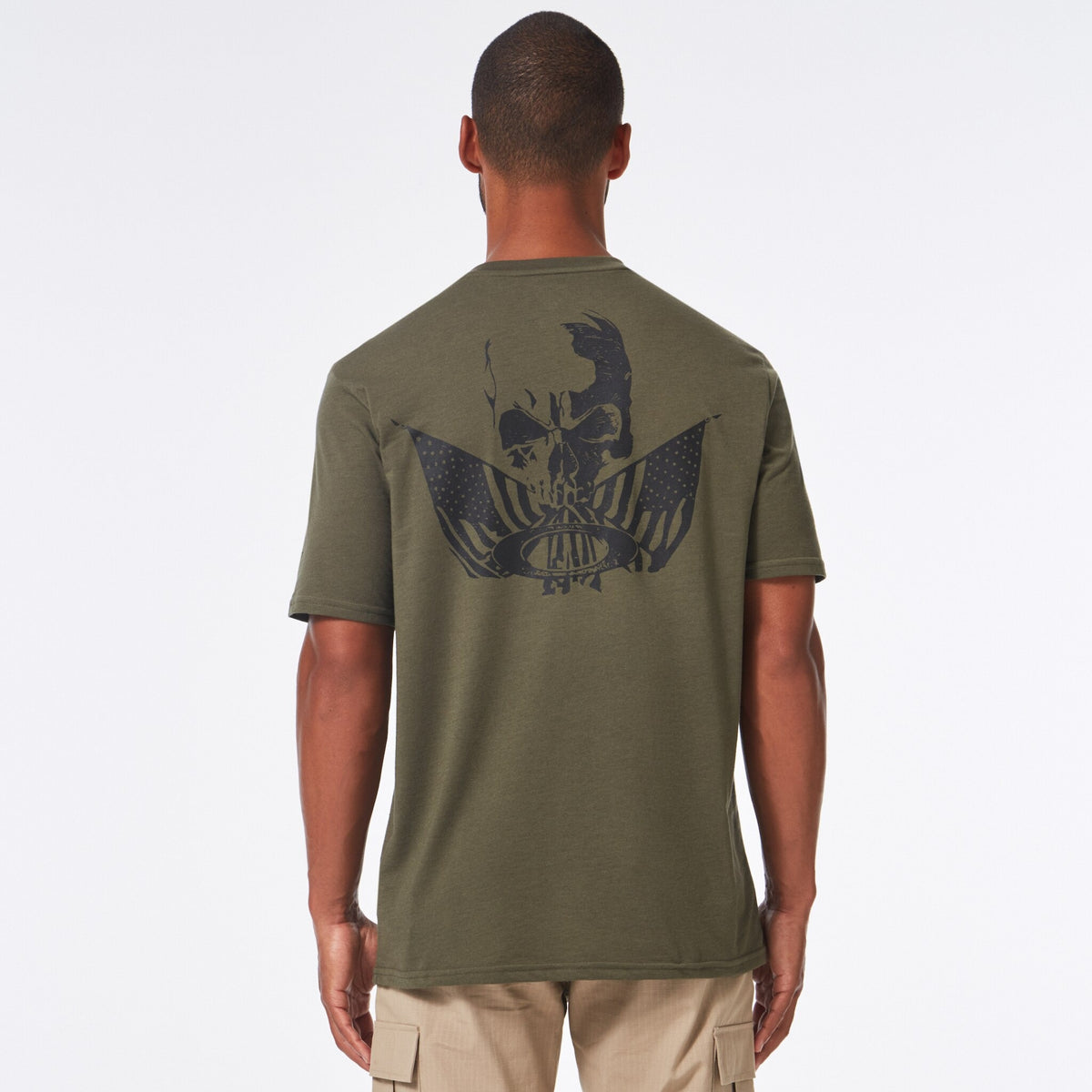 Oakley Men's Si Brave Tee-5