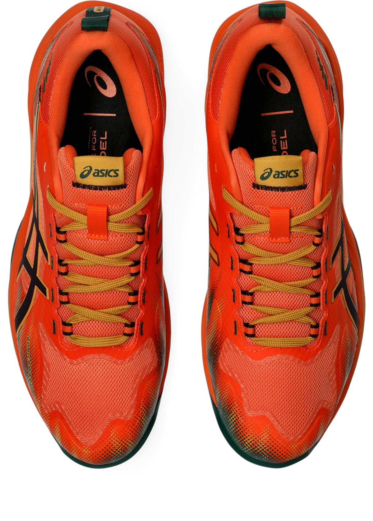 Asics Men's Sonicsmash FF Tennis Shoes-4