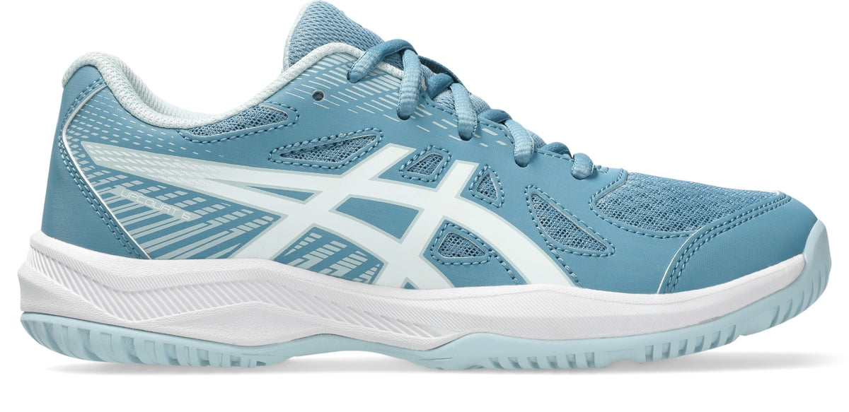 Asics Youth Upcourt 6 Grade School Volleyball Shoes-1