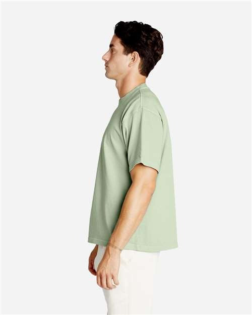 Lane Seven Urban Heavyweight T-Shirt-4