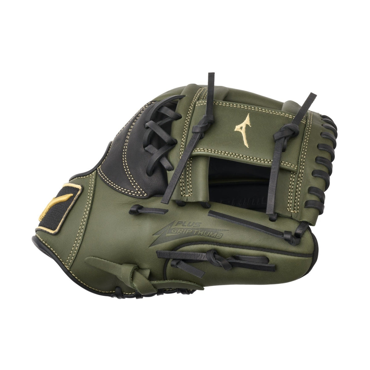 Mizuno GMVP1154P4 MVP Prime BB 11.5" Infielder Baseball Glove-3