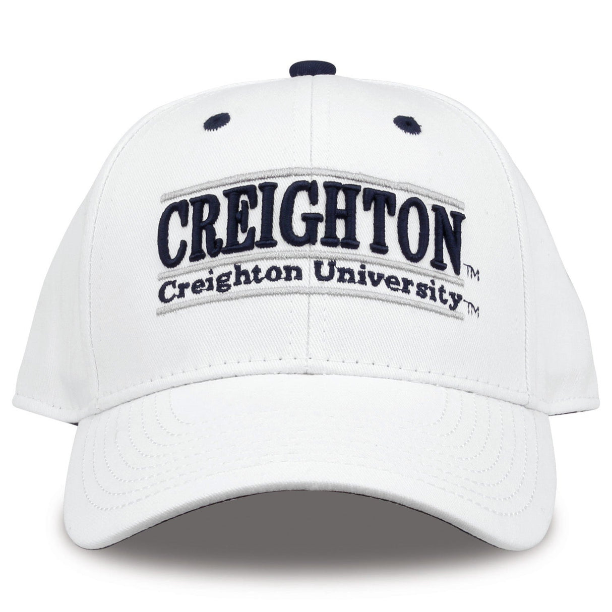 The Game Headwear Creighton Bookstore Snapback Hat