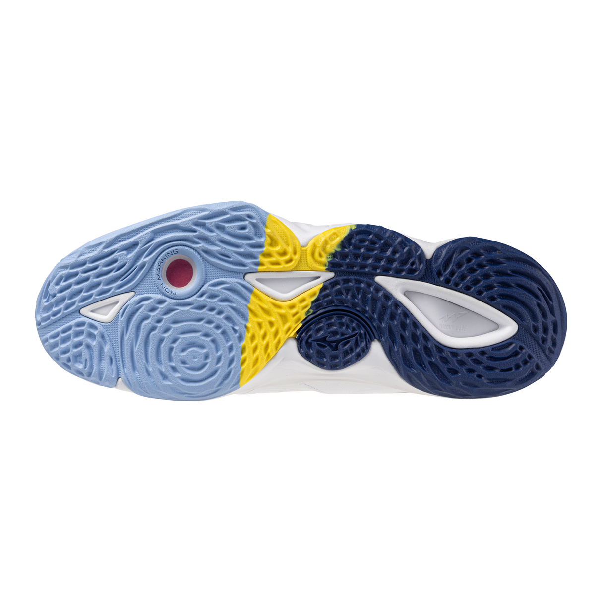 Mizuno Adult Wave Momentum 3 Volleyball Shoes-2