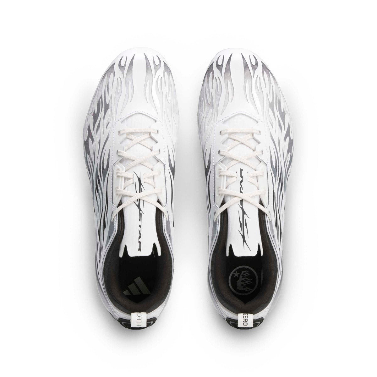 adidas Men's Hellstar Adizero Electric II Football Cleats-3