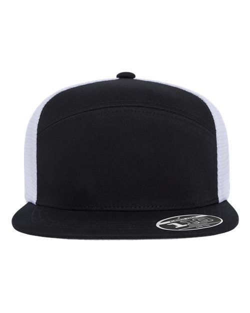 Flexfit 110 Mesh Arch Cap-1