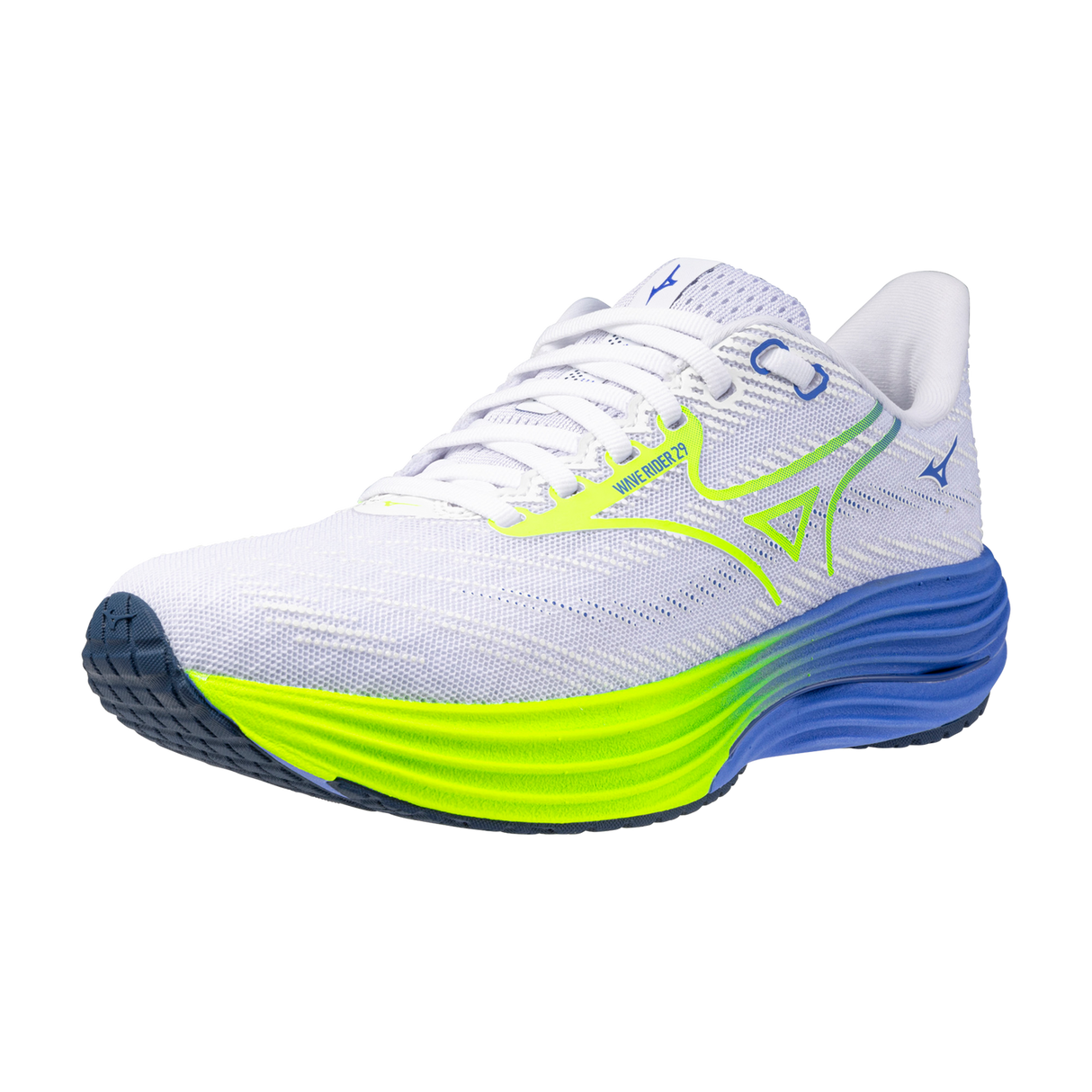 Mizuno Women's Wave Rider 29 Running Shoes-6