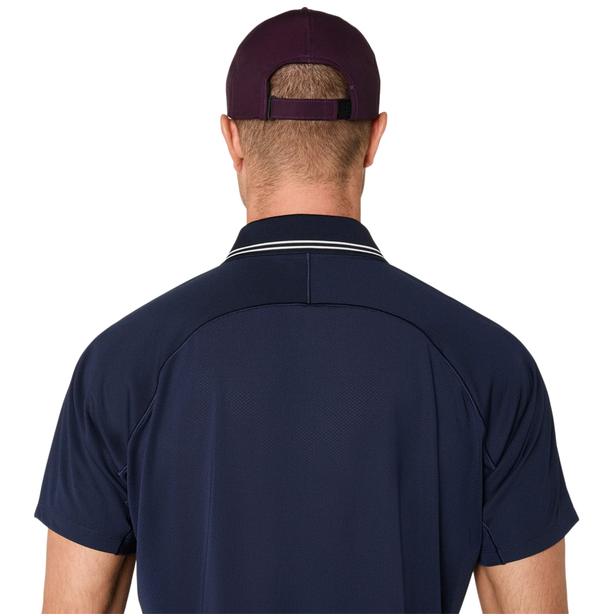 Asics Men's Game Polo Short Sleeve Top-5