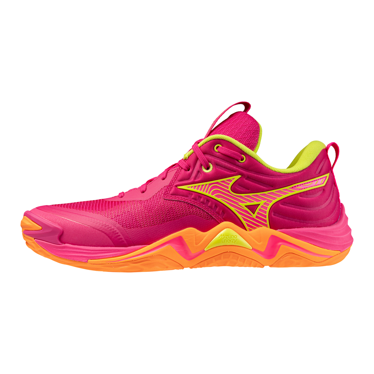 Mizuno Adult Wave Momentum 4 Elite S Volleyball Shoes-1