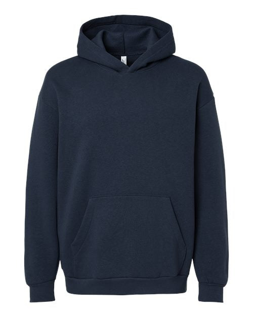 American Apparel Men's ReFlex Fleece Hoodie Sweatshirt-1