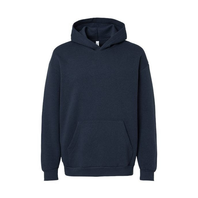American Apparel Men's ReFlex Fleece Hoodie Sweatshirt-1