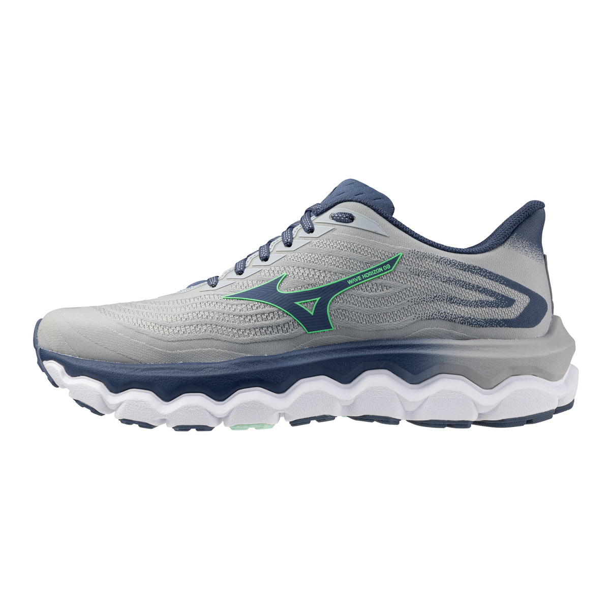 Mizuno Men's Wave Horizon 8 Running Shoes-1