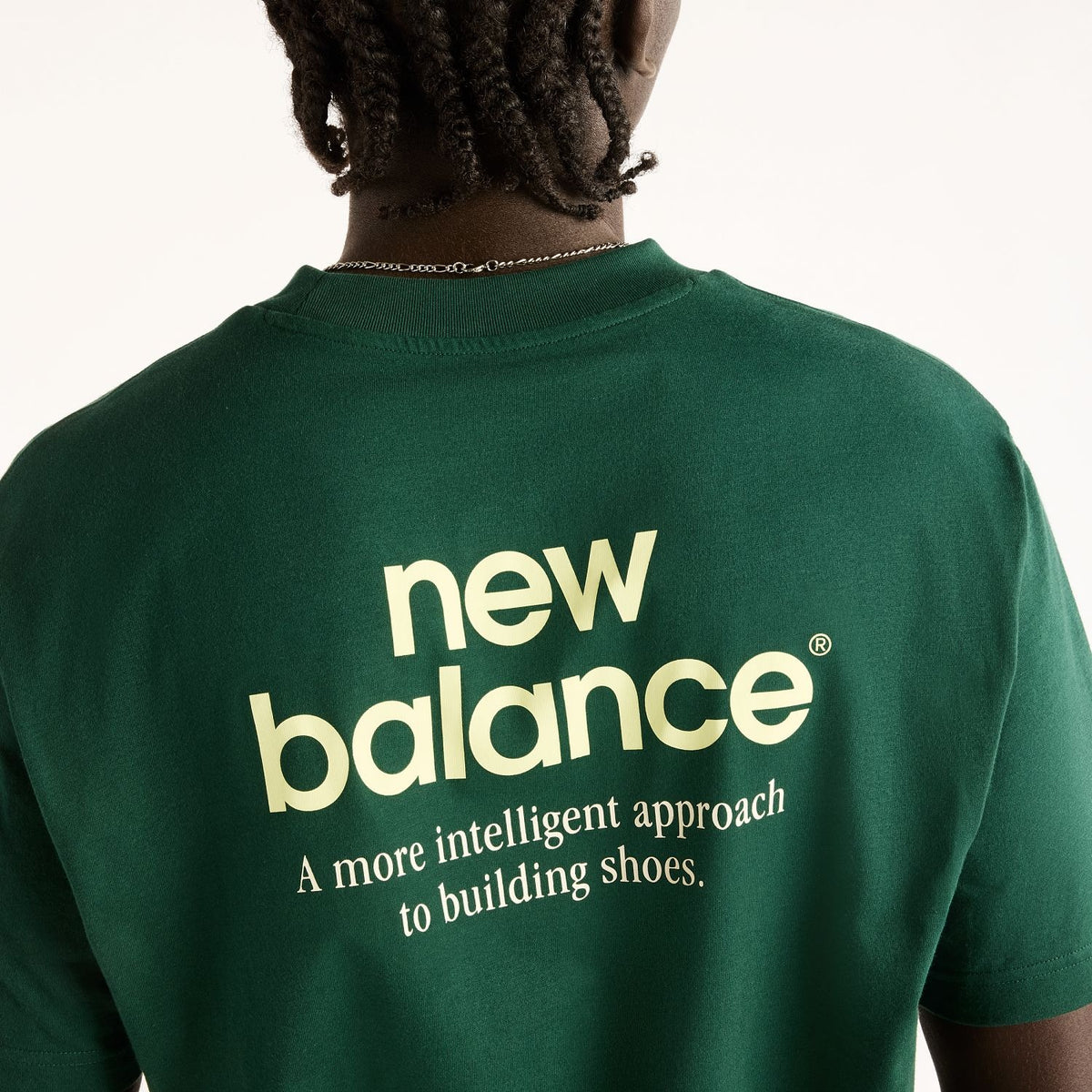 New Balance Men's Intelligent T-Shirt-3