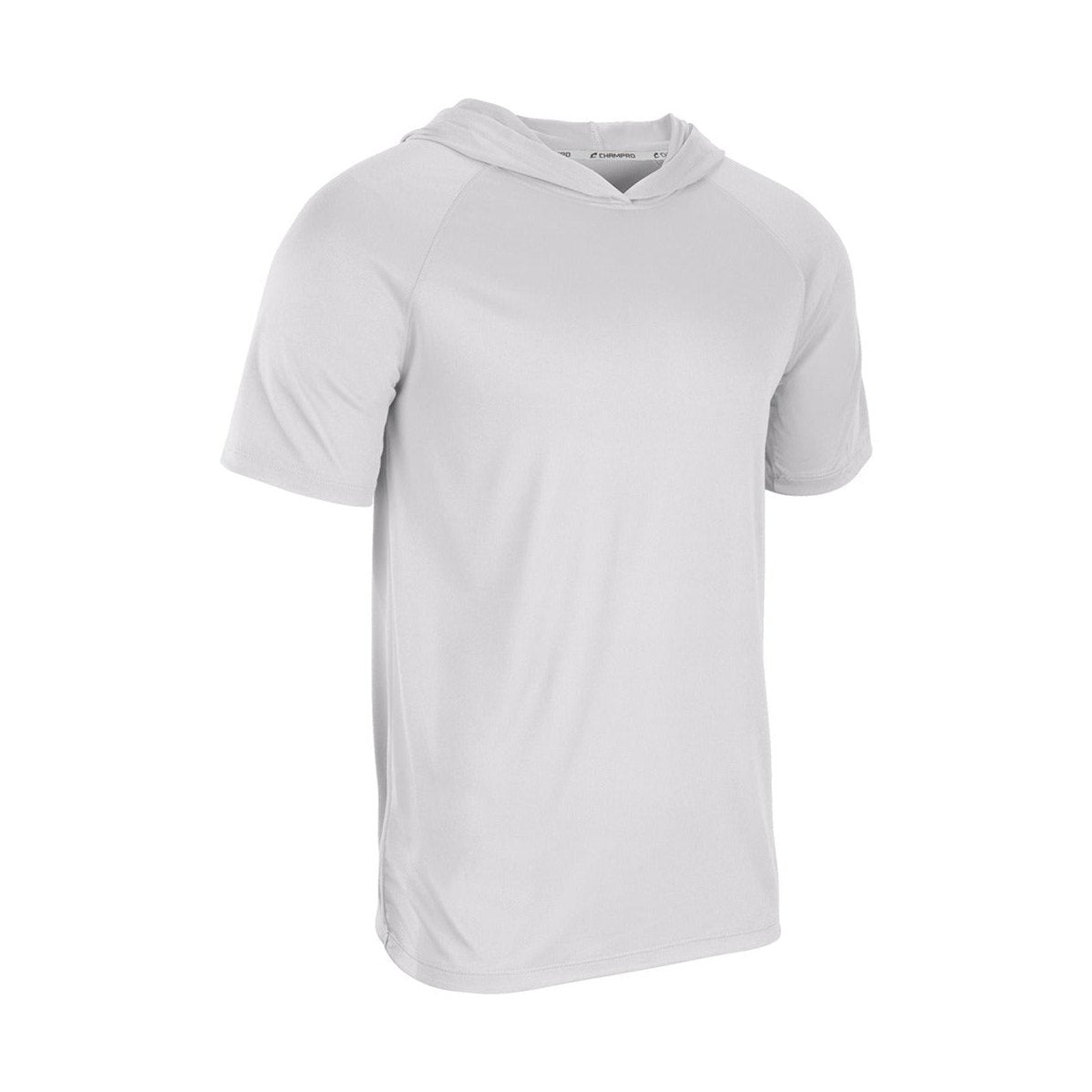 Champro Men's Arena Short Sleeve Hoodie T-Shirt-1