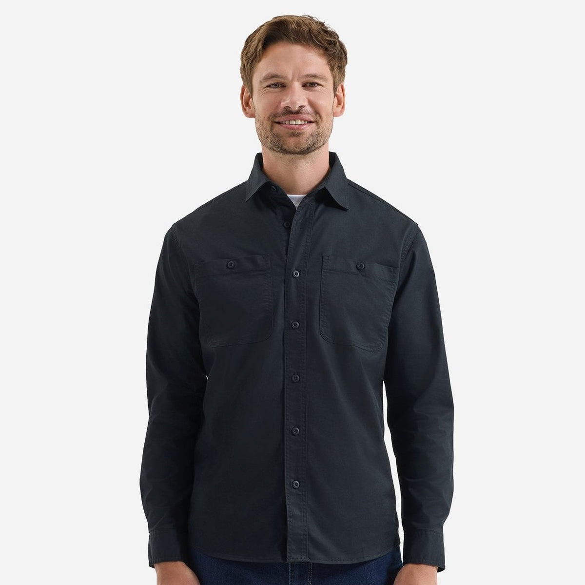 Artisan Collection by Reprime Men's Utility 2.0 Service Shirt