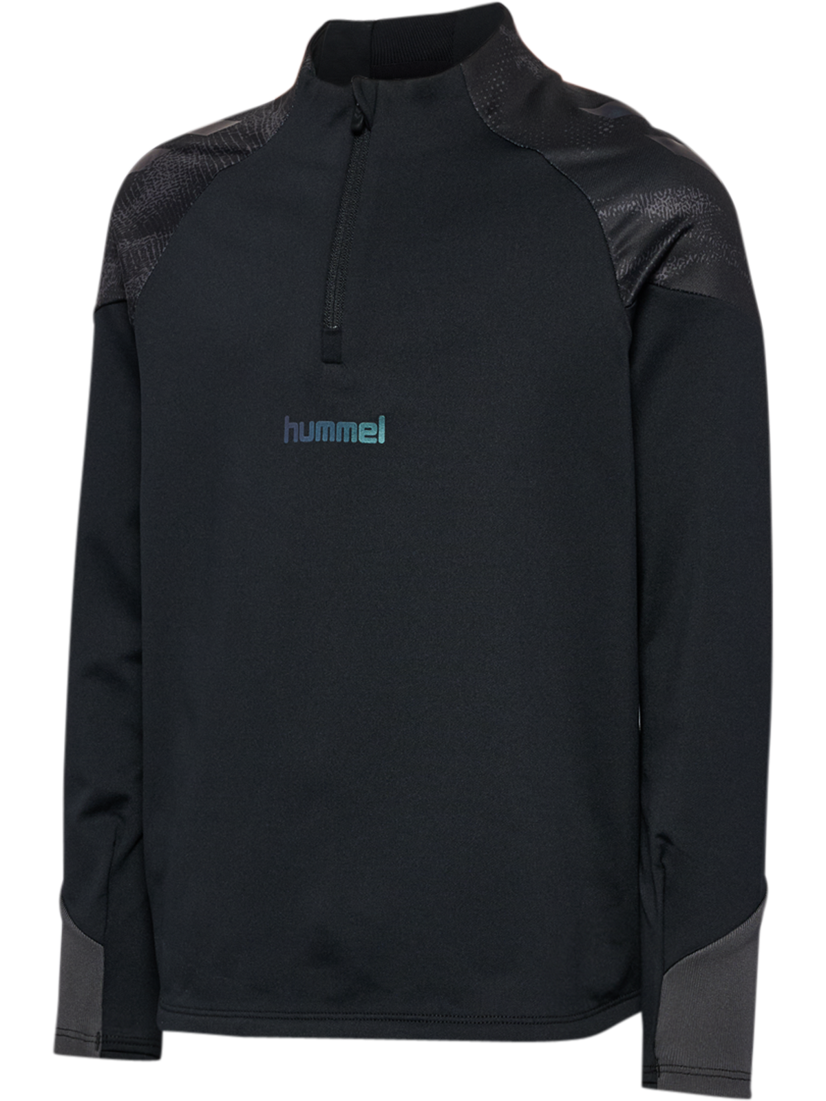 hummel Youth Blaze 26 Pro Training Half Zip-1