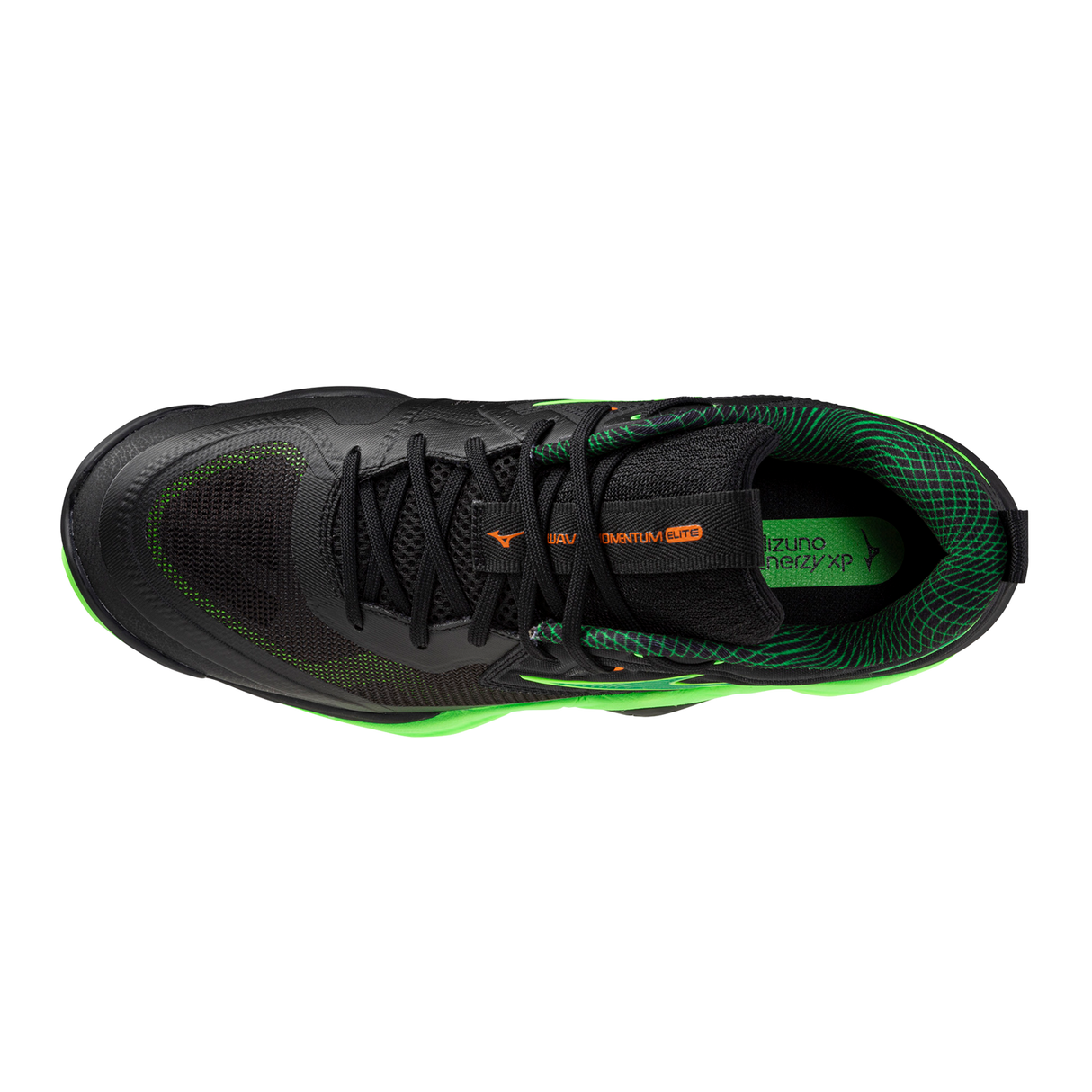 Mizuno Adult Wave Momentum 4 Elite S Volleyball Shoes-4