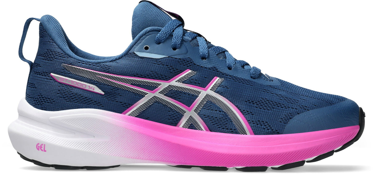 Asics Youth GT-1000 14 Grade School Running Shoes-1