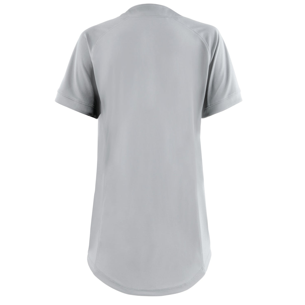 Mizuno Women's NXT 1-Button Short Sleeve Softball Jersey-2