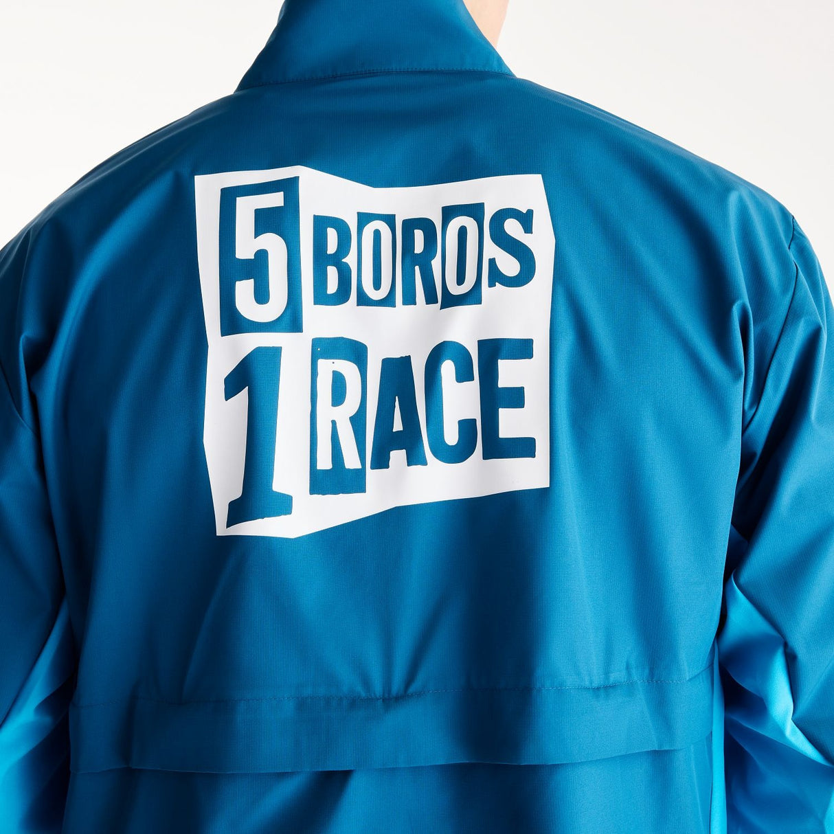 New Balance Men's NYC Marathon Fast Days Jacket-4