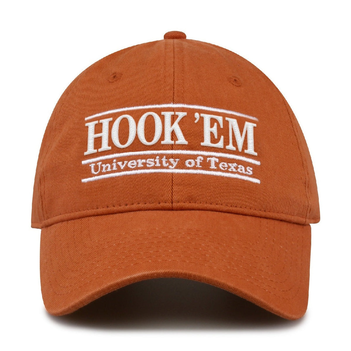 The Game Headwear Texas Dad Cap