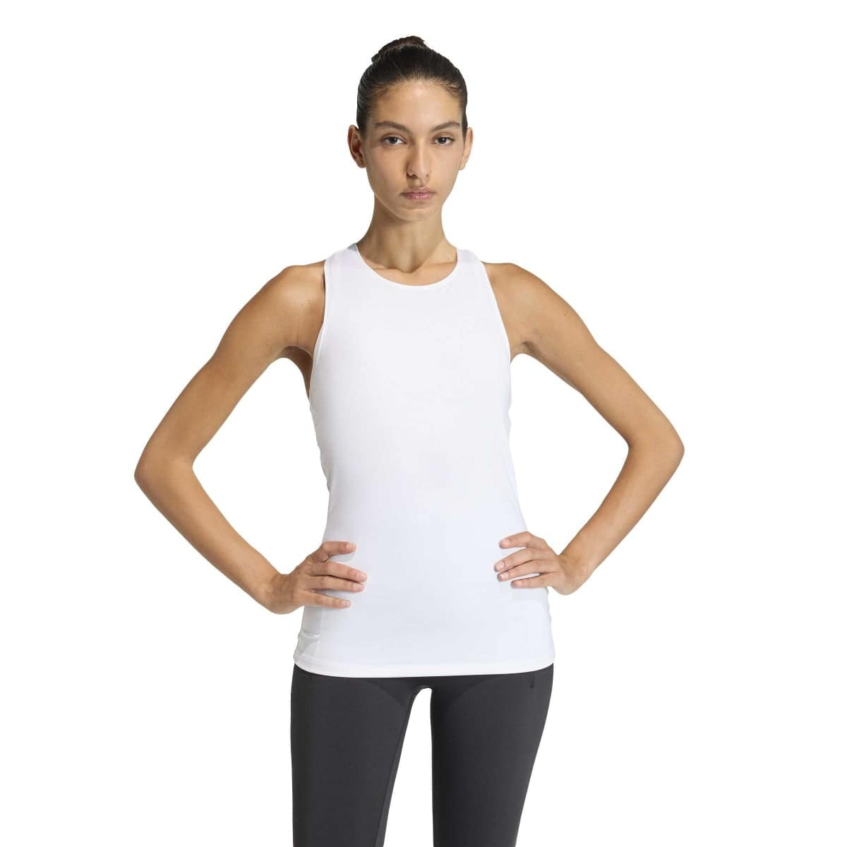 adidas Women's Techfit Tank Tee Women-4