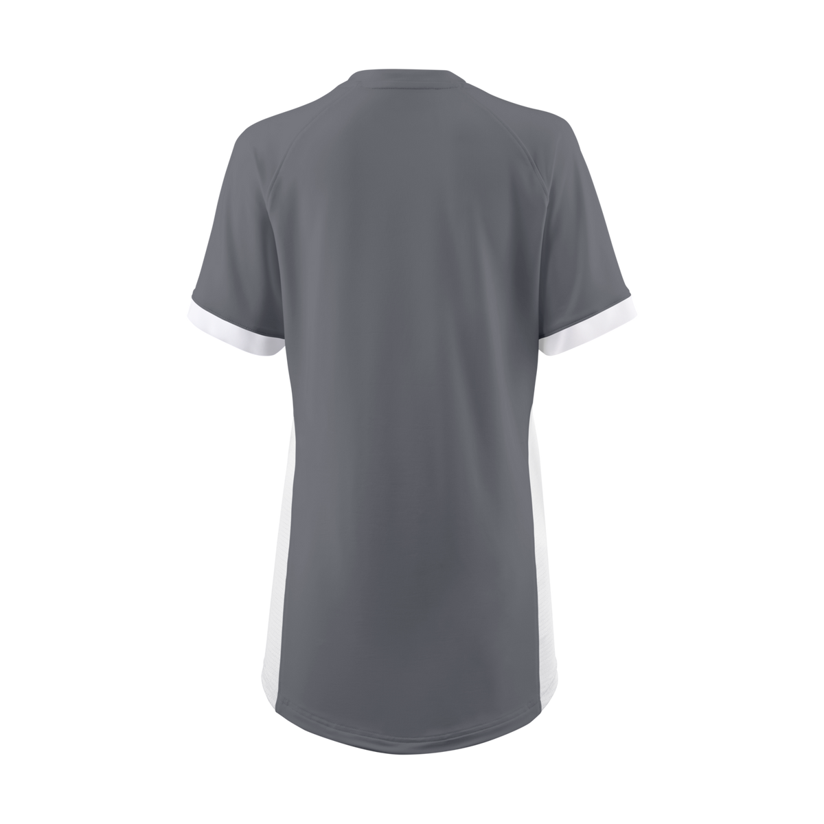 Mizuno Girl's Spike Short Sleeve Volleyball Jersey-2