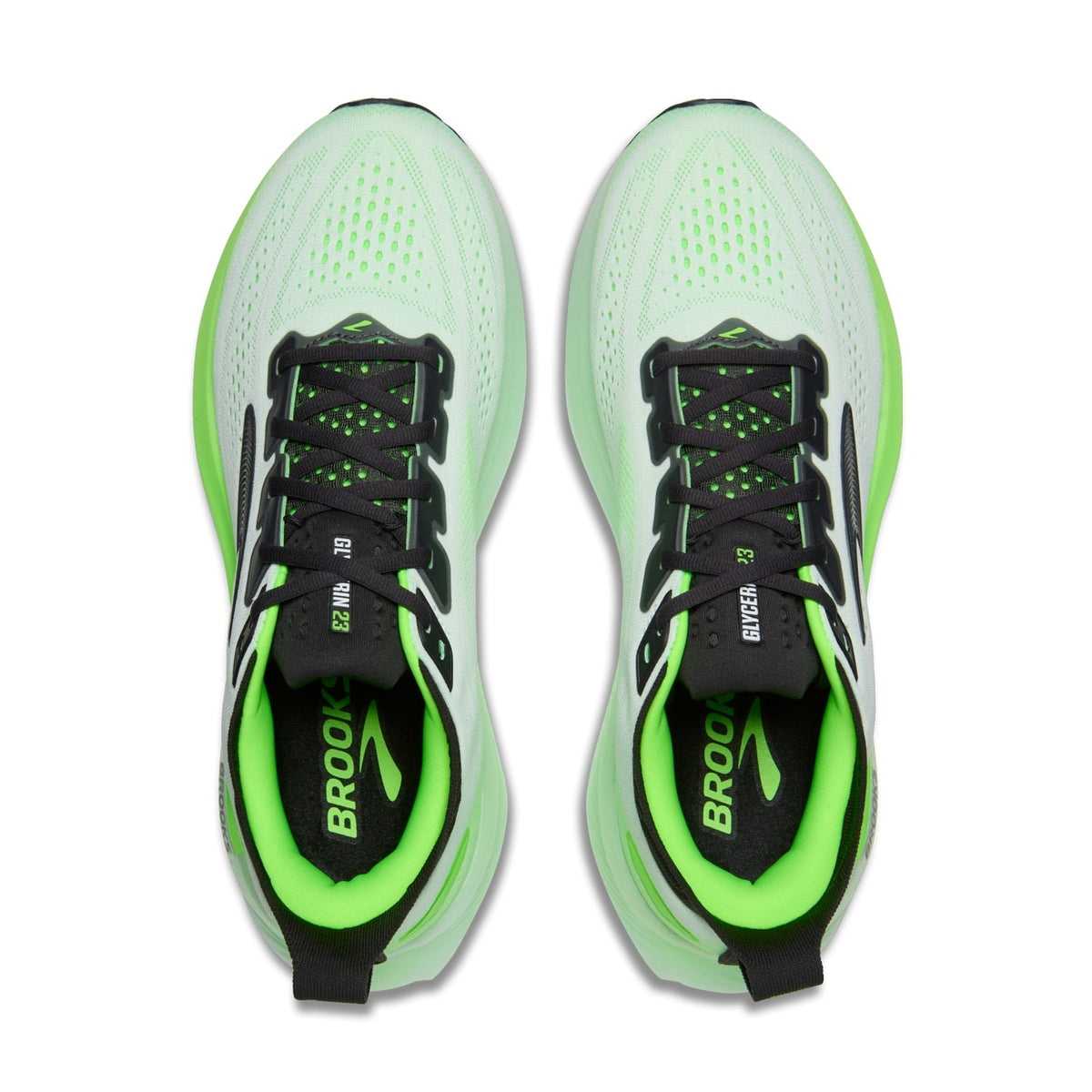 Brooks Men's Glycerin 23 Running Shoes-5
