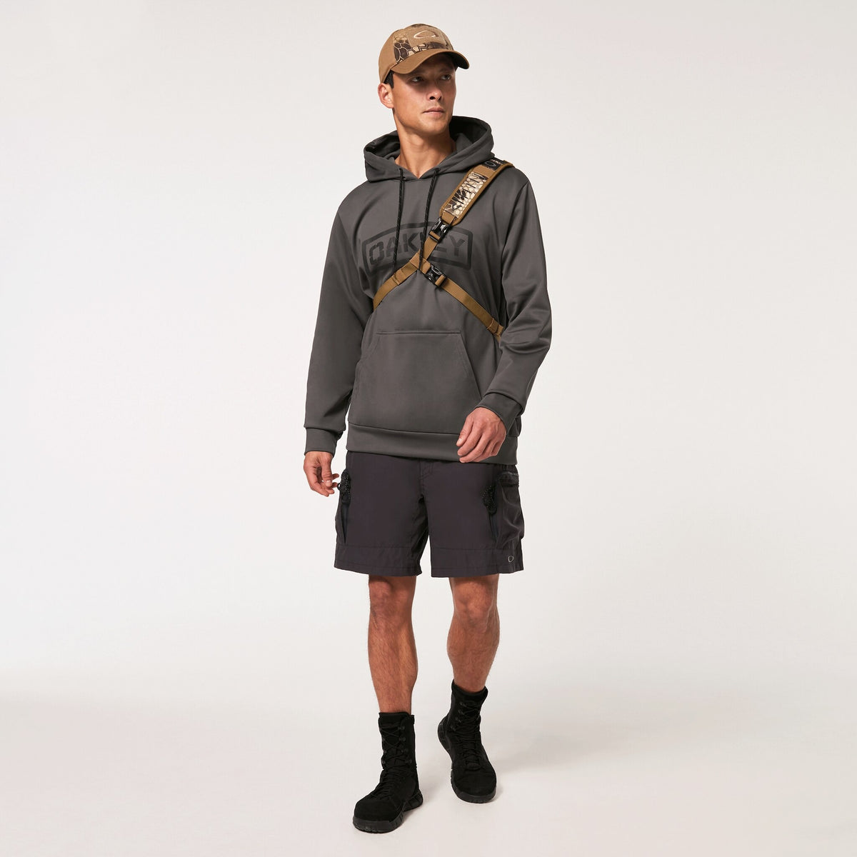 Oakley Men's Si Tab Hoodie-10