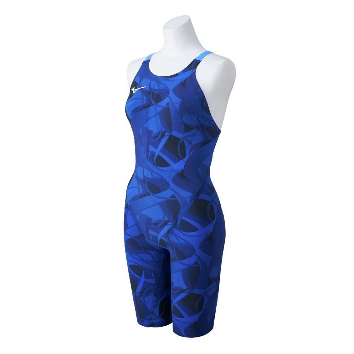 Mizuno Women's GX-Sonic 6 Noble Velocity Technical Swimsuit-1