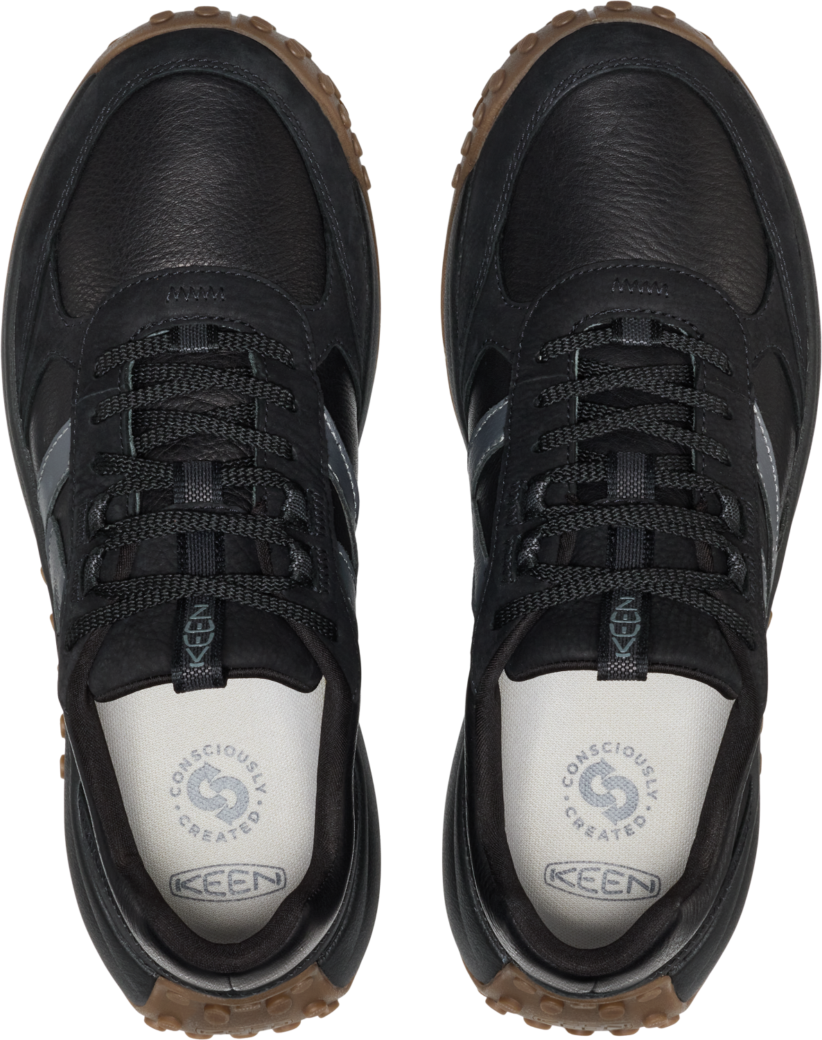 KEEN Men's KS86 Leather Sneaker-3
