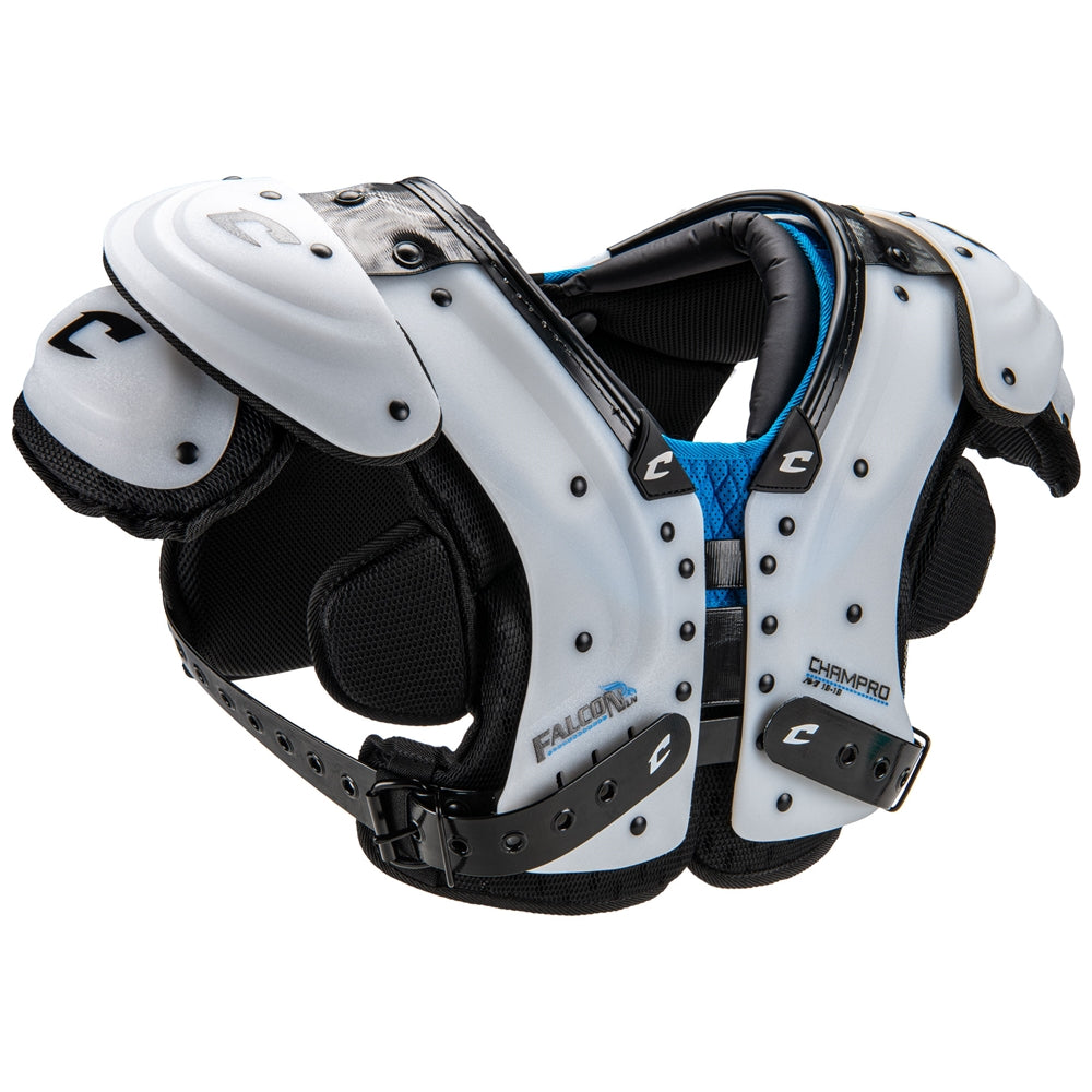 Champro Falcon Adult Football Lineman Shoulder Pads Football Shoulder Pads Adult