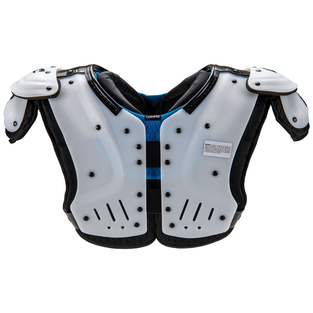 Champro Falcon Adult Football Lineman Shoulder Pads Football Shoulder Pads Adult