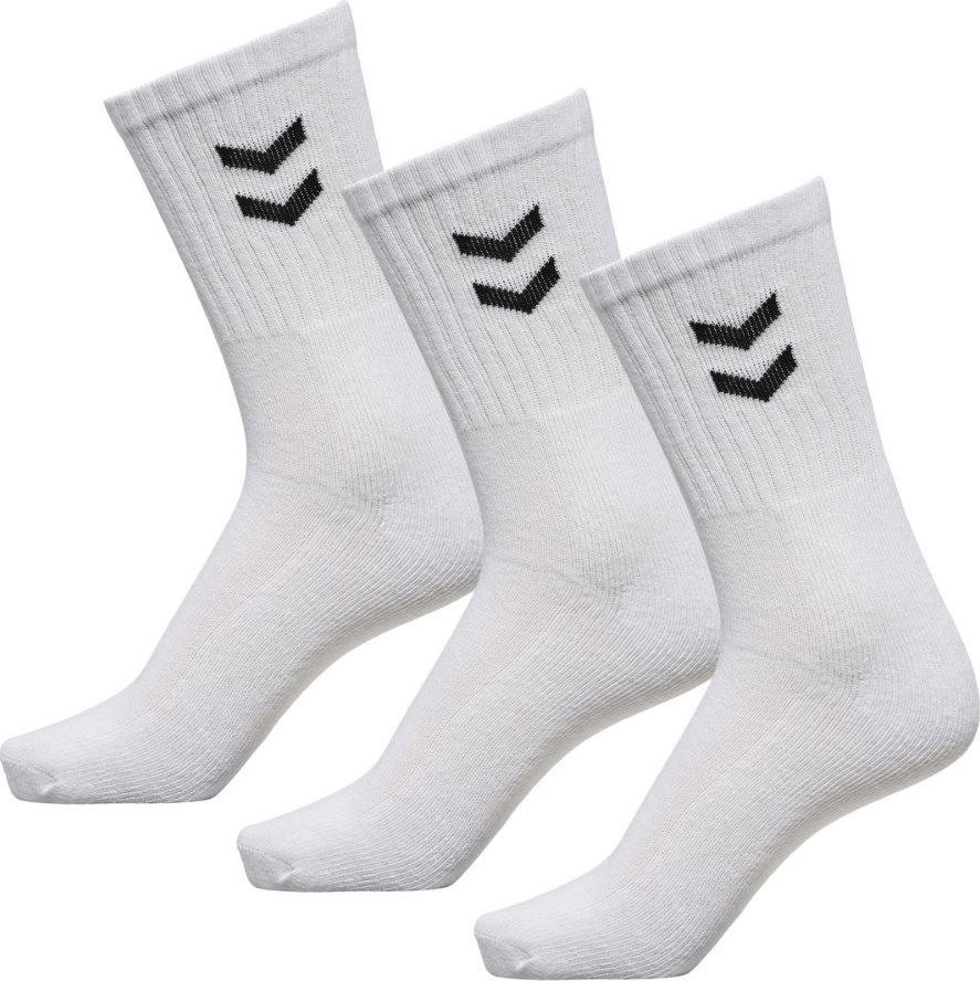 Hummel Basic Sock 3-Pack Unisex Accessories Socks
