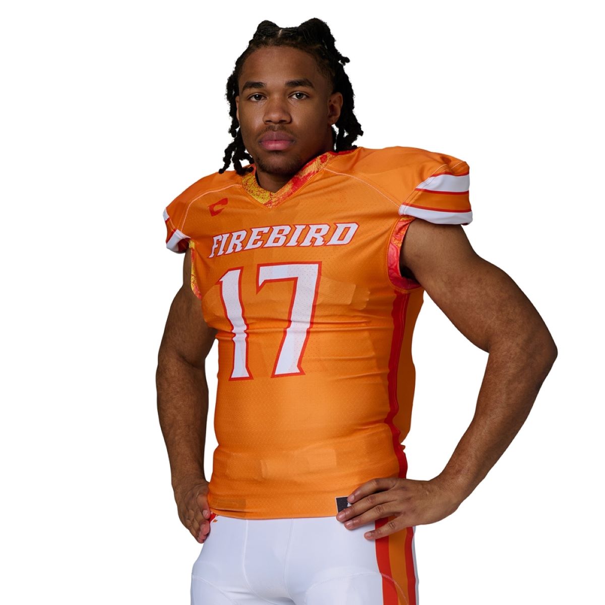 Custom Realtree Pattern Waist Length Single-Play Reversible Football Jersey Team Football Jerseys