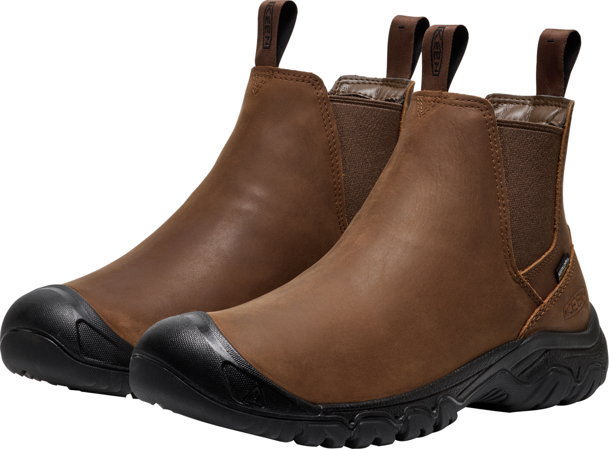 KEEN Men's Anchorage IV Waterproof Boot-3
