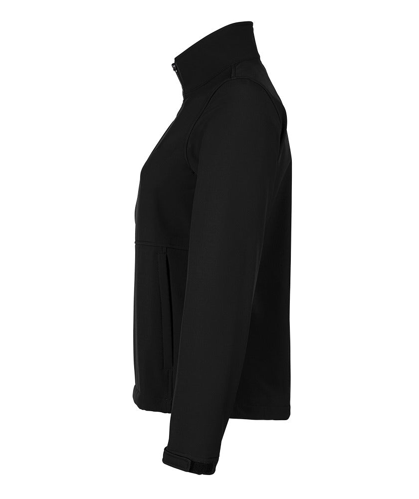Charles River Women's Supreme Soft Shell Jacket-4